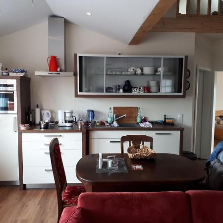 Ferienwohnung Fargau Schlesen المظهر الخارجي الصورة
