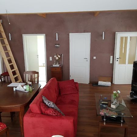Ferienwohnung Fargau Schlesen المظهر الخارجي الصورة