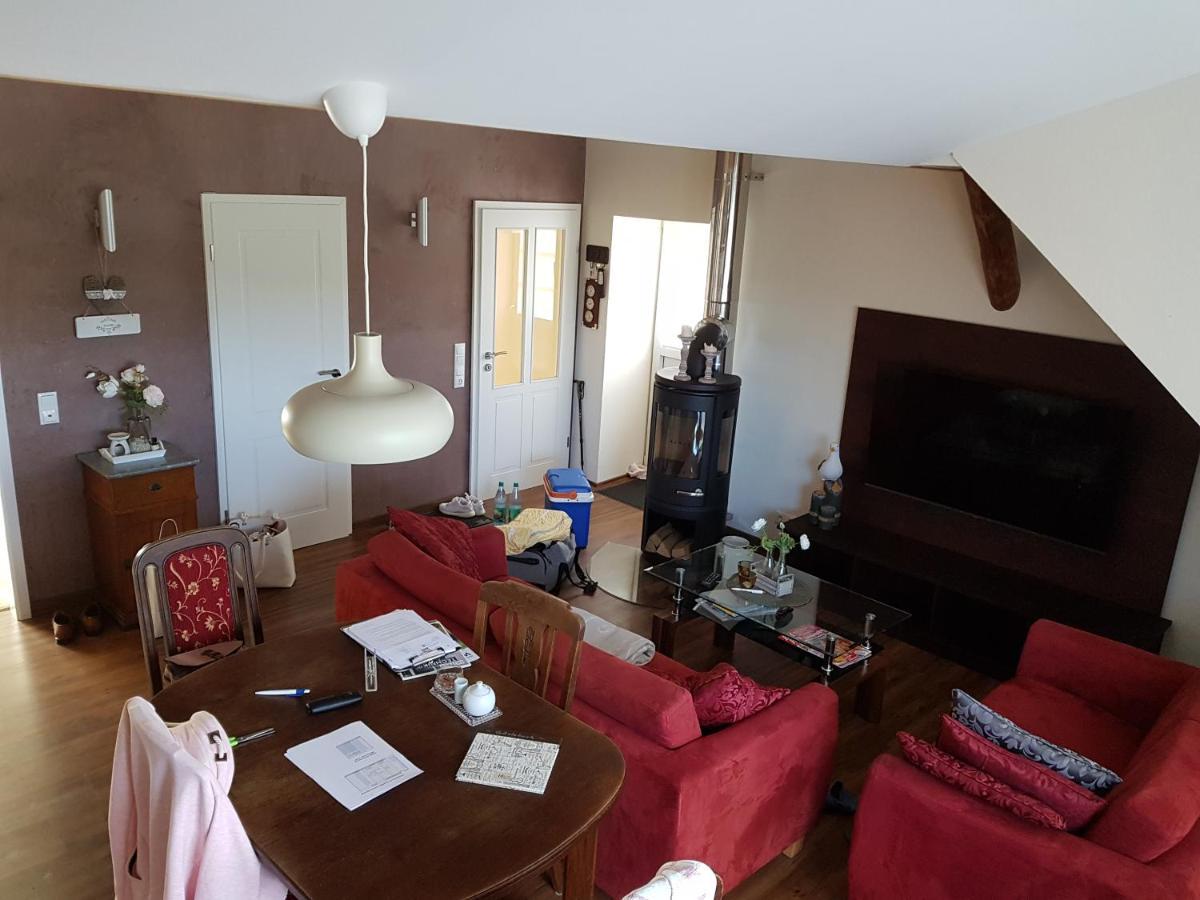Ferienwohnung Fargau Schlesen المظهر الخارجي الصورة