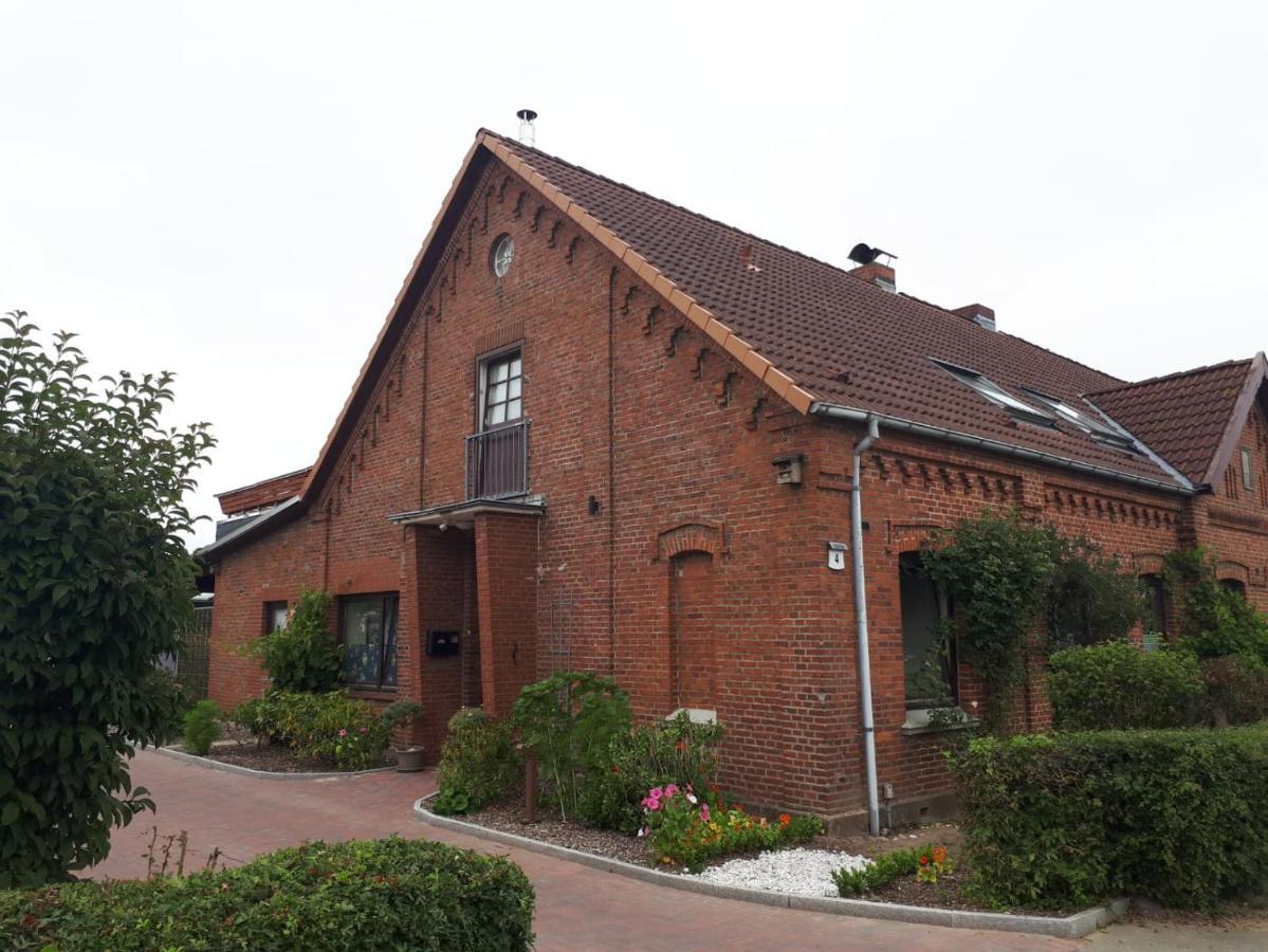Ferienwohnung Fargau Schlesen المظهر الخارجي الصورة