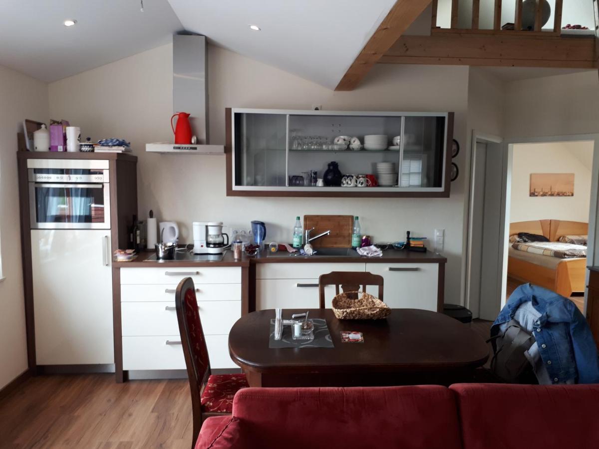 Ferienwohnung Fargau Schlesen المظهر الخارجي الصورة
