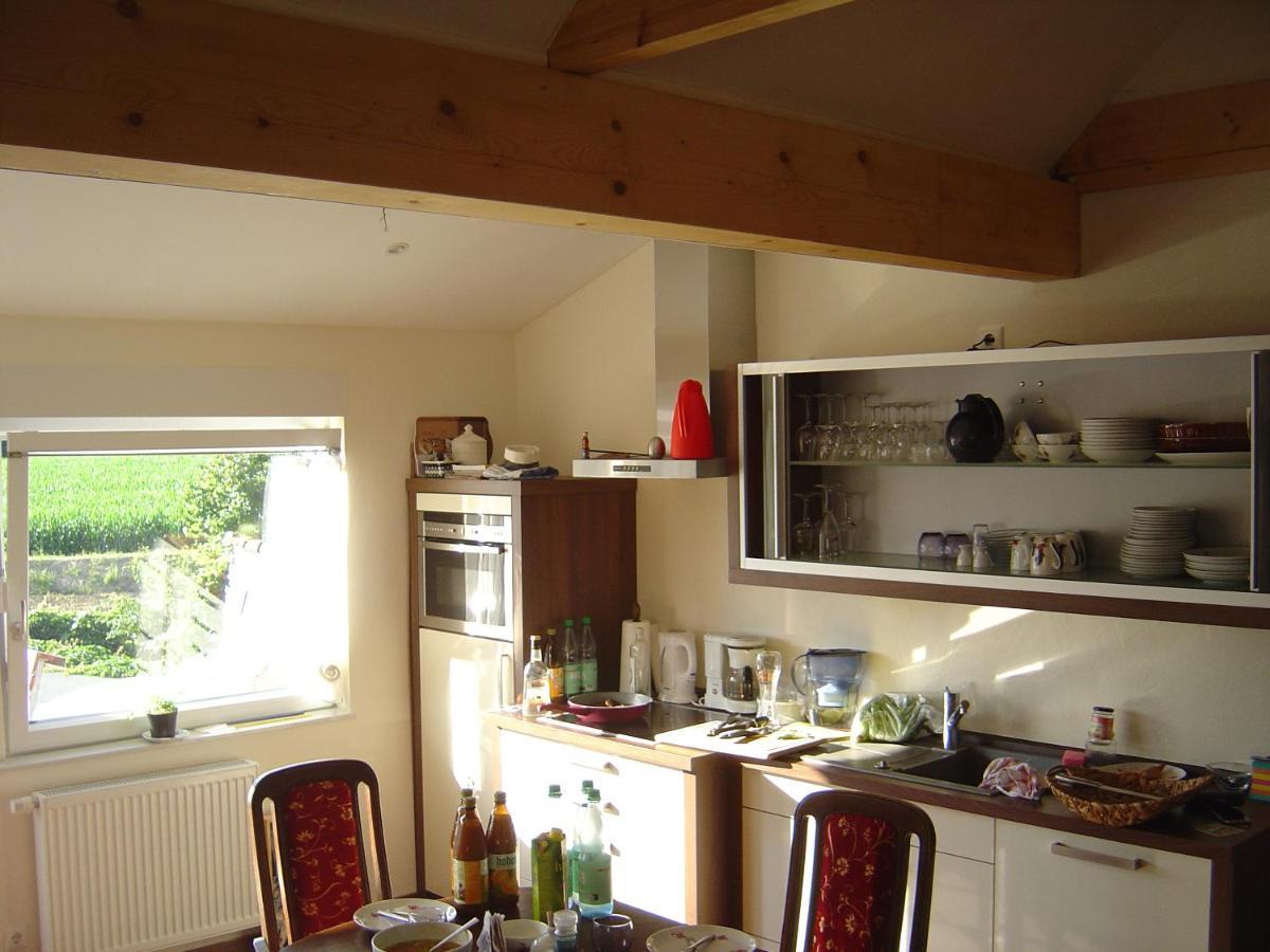 Ferienwohnung Fargau Schlesen المظهر الخارجي الصورة