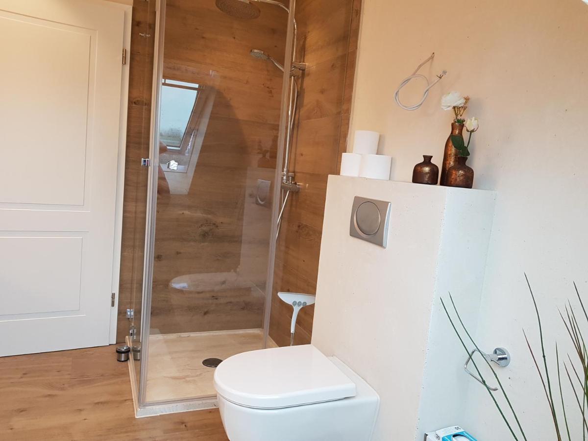 Ferienwohnung Fargau Schlesen المظهر الخارجي الصورة