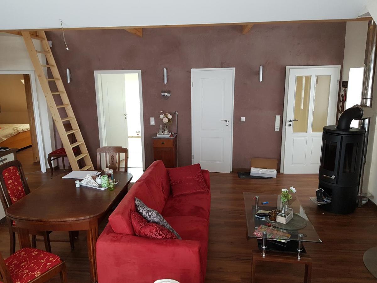 Ferienwohnung Fargau Schlesen المظهر الخارجي الصورة