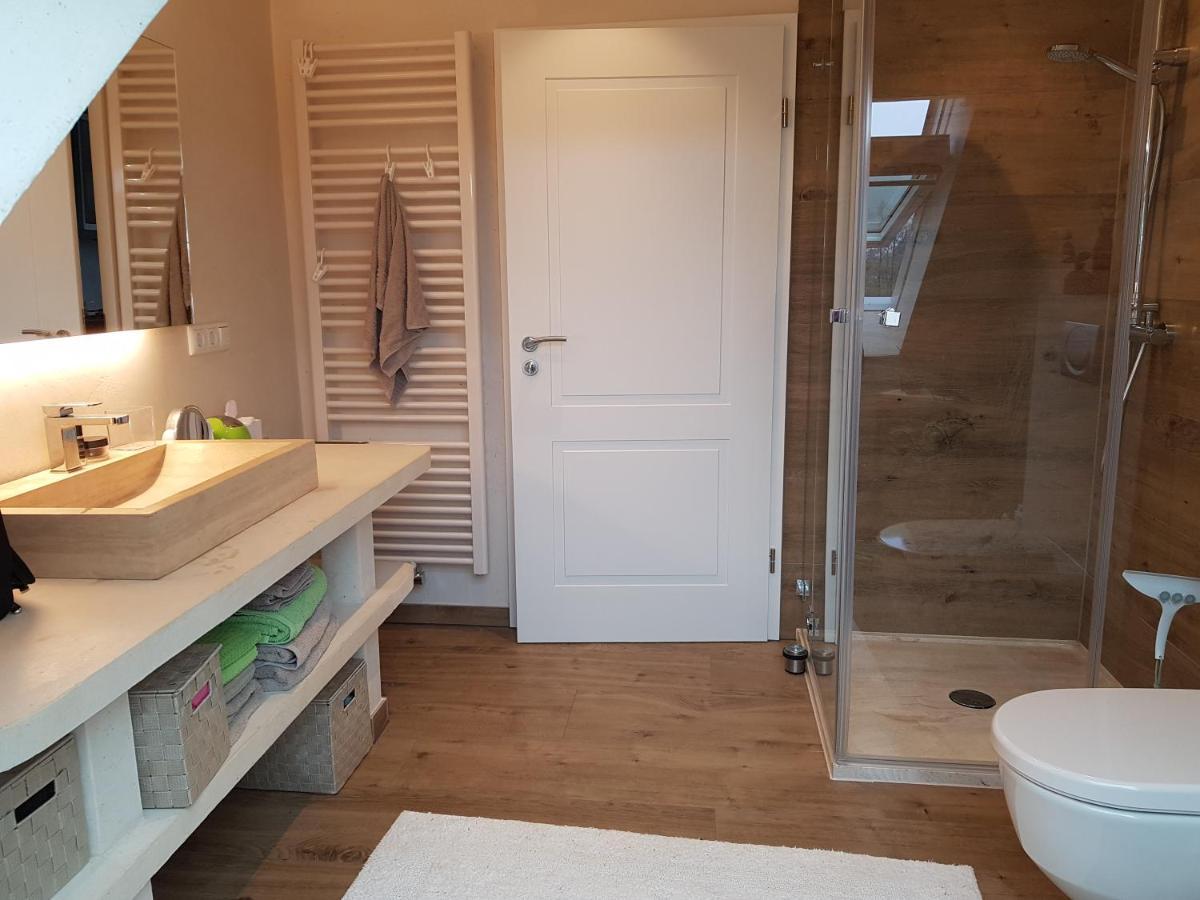 Ferienwohnung Fargau Schlesen المظهر الخارجي الصورة