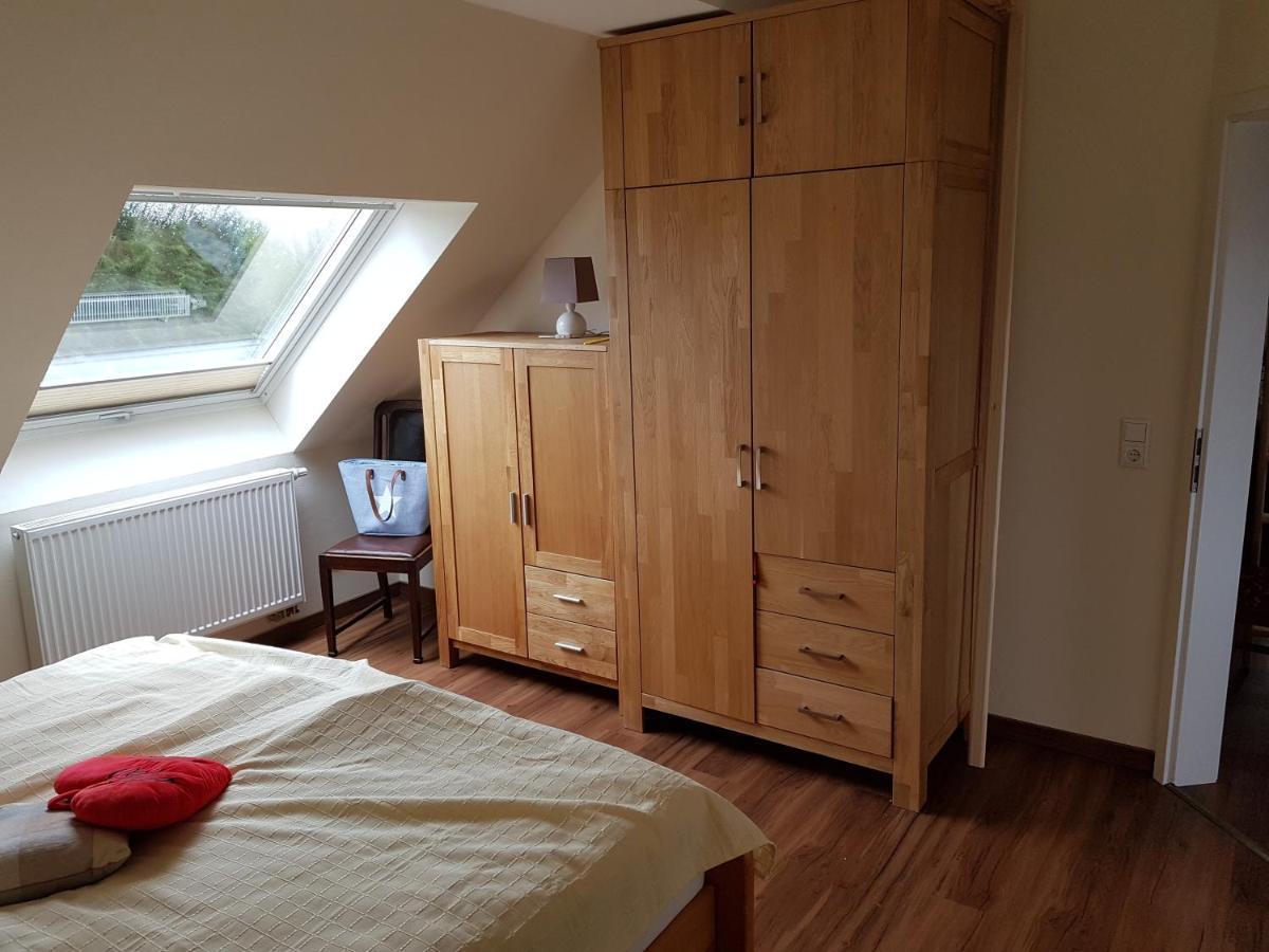 Ferienwohnung Fargau Schlesen المظهر الخارجي الصورة