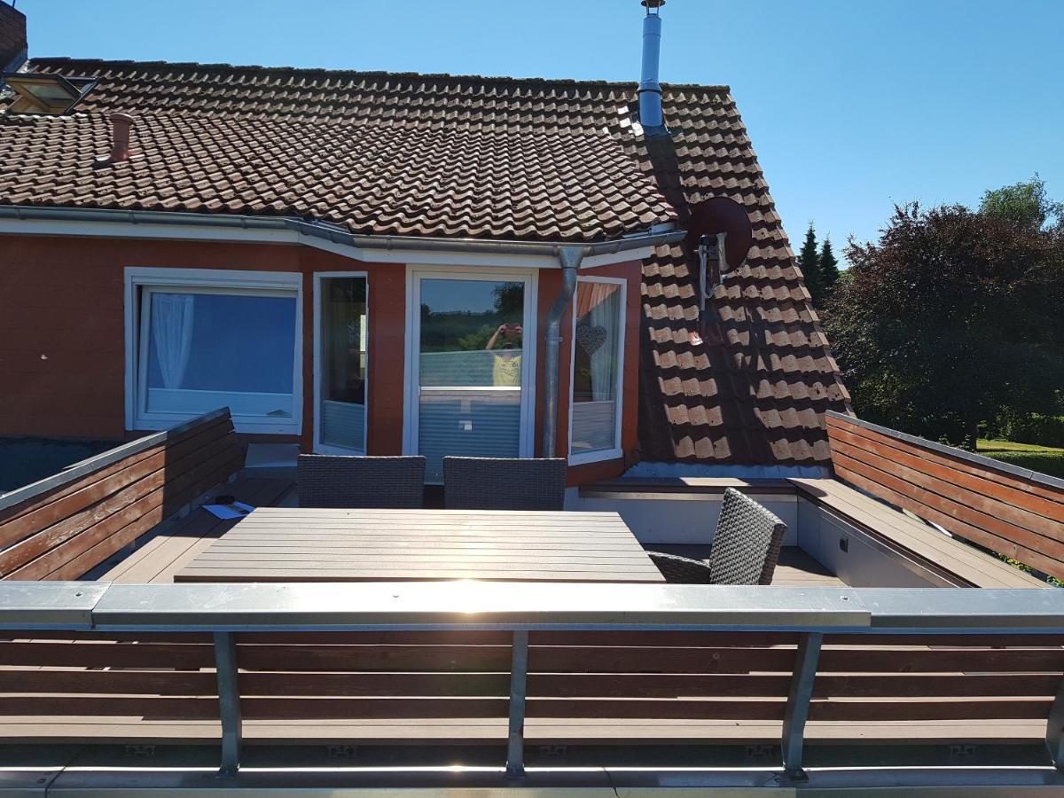 Ferienwohnung Fargau Schlesen المظهر الخارجي الصورة